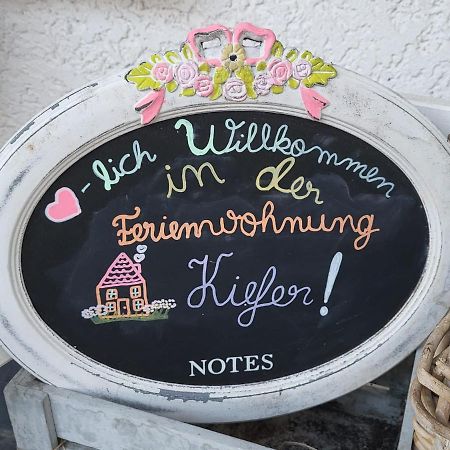 Ferienwohnung-Kiefer Hillscheid المظهر الخارجي الصورة