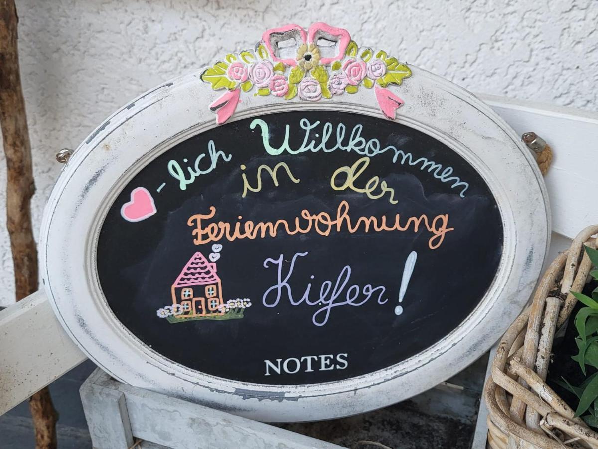 Ferienwohnung-Kiefer Hillscheid المظهر الخارجي الصورة