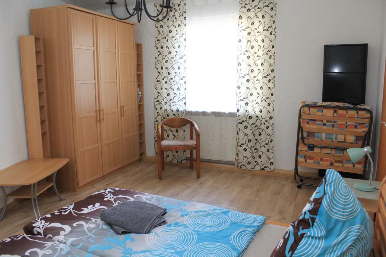 Ferienwohnung-Kiefer Hillscheid المظهر الخارجي الصورة